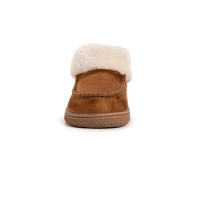 MUK LUKS Selah Women's Bootie Slippers