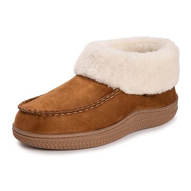 MUK LUKS Selah Women's Bootie Slippers