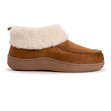 MUK LUKS Selah Women's Bootie Slippers