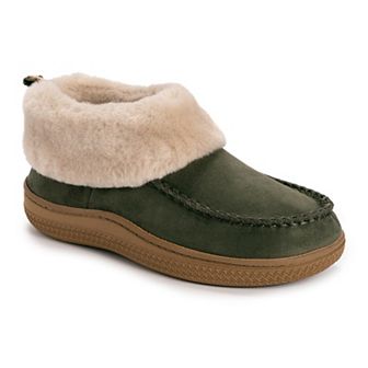 MUK LUKS Selah Women's Bootie Slippers