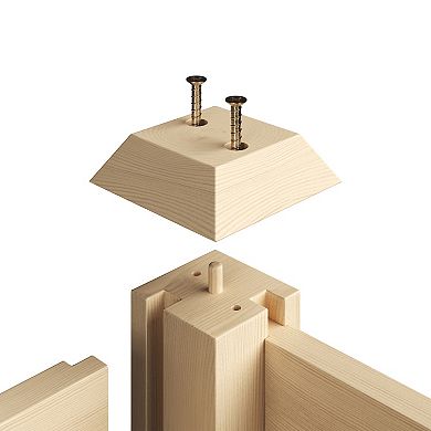 Home Complete Raised Garden Bed