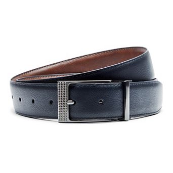 Men's Nike Ultralight Edge Stitch Reversible Belt