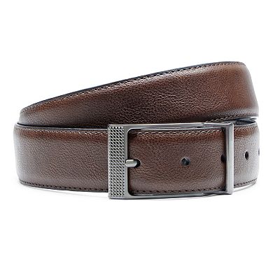 Men's Nike Ultralight Edge Stitch Reversible Belt