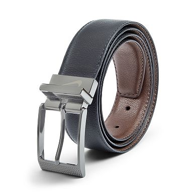 Men's Nike Ultralight Edge Stitch Reversible Belt
