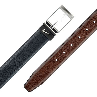 Men's Nike Ultralight Edge Stitch Reversible Belt