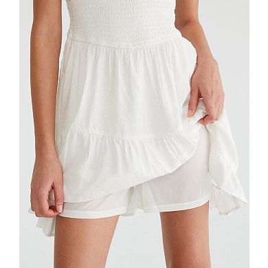 Juniors' Aeropostale Easy Short Sleeve Mini Dress