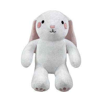 Celebrate Together Easter Bunny Plushible Pillow