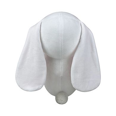 Celebrate Together Easter Bunny Plushible Pillow