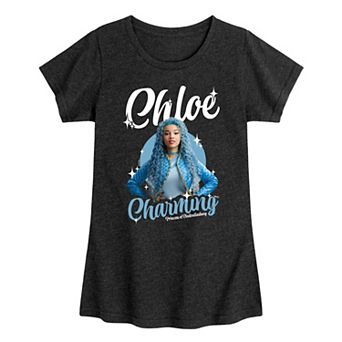 Disney's Descendants 4 Girls 7-16 Chloe Charming Tee