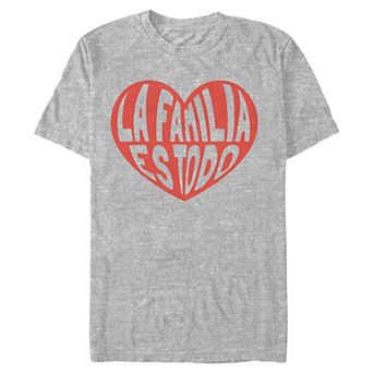 Adult Mad Engine Hispanic Heritage Month Graphic Tee