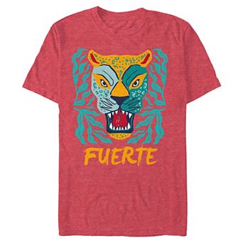 Adult Mad Engine Hispanic Heritage Month Graphic Tee