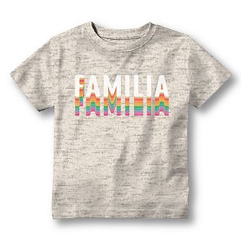 Toddler Mad Engine Hispanic Heritage Month Graphic Tee