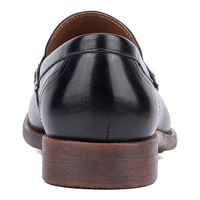 Vintage Foundry Co. Men's Harry Suede Dress Loafers