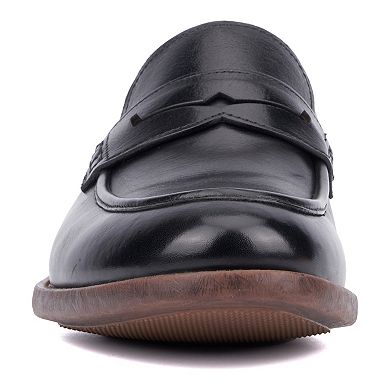 Vintage Foundry Co. Men's Harry Suede Dress Loafers