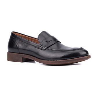 Vintage Foundry Co. Men's Harry Suede Dress Loafers