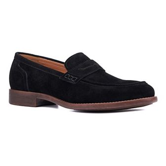 Vintage Foundry Co. Men's Harry Suede Dress Loafers