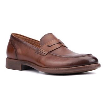 Vintage Foundry Co. Men's Harry Suede Dress Loafers