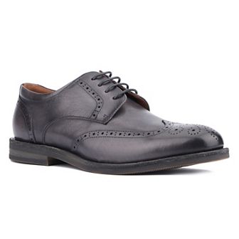 Vintage Foundry Co. Men's Irwin Dress Oxford Shoes