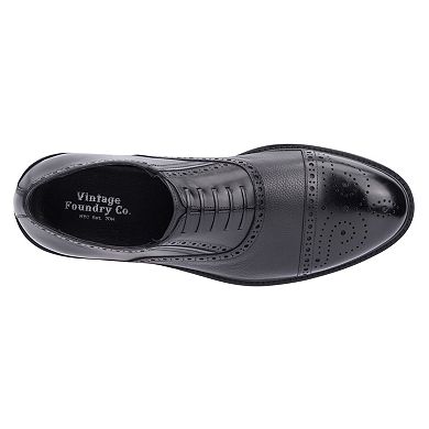 Vintage Foundry Co. Men's Cosmio Dress Oxford Shoes