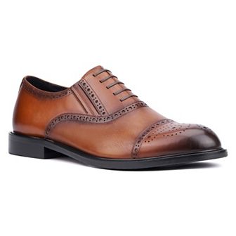 Vintage Foundry Co. Men's Cosmio Dress Oxford Shoes