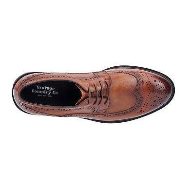 Vintage Foundry Co. Men's Stannis Dress Oxford Shoes