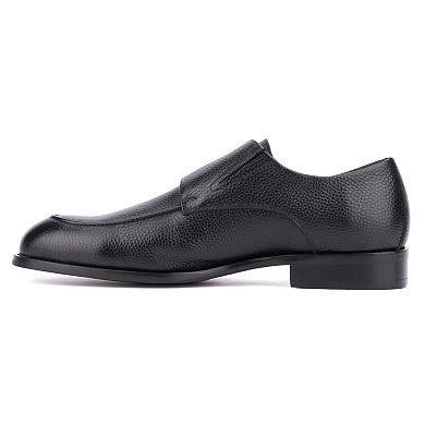 Vintage Foundry Co. Lawrence Men's Monk Strap Dress Shoes