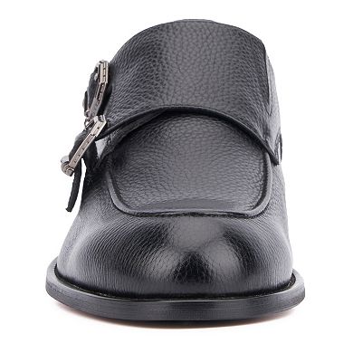 Vintage Foundry Co. Lawrence Men's Monk Strap Dress Shoes