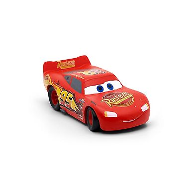 tonies Disney/Pixar Buddy Audio Player Starter Set with Disney/Pixar Woody, Sulley, Simba & Lightning McQueen