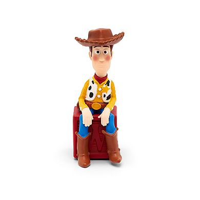 tonies Disney/Pixar Buddy Audio Player Starter Set with Disney/Pixar Woody, Sulley, Simba & Lightning McQueen