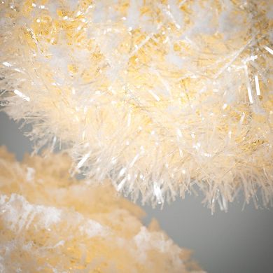 Haven Living 3-Piece LED Hanging Snowballs Set