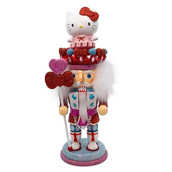 Hello Kitty Kurt Adler 14 in Hollywood Nutcracker
