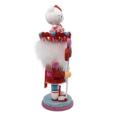 Hello Kitty Kurt Adler 14-in. Hollywood Nutcracker