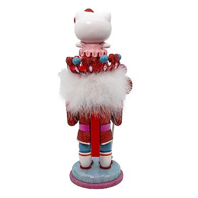 Hello Kitty Kurt Adler 14-in. Hollywood Nutcracker