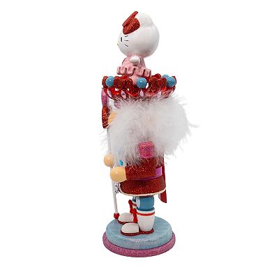 Hello Kitty Kurt Adler 14-in. Hollywood Nutcracker