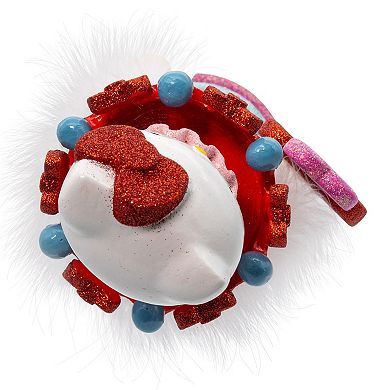 Hello Kitty Kurt Adler 14-in. Hollywood Nutcracker