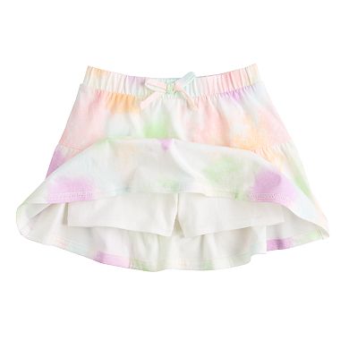 Toddler & Girls 4-12 Jumping Beans® Sensory Adaptive Cotton Knit Scooter