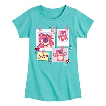 Disney / Pixar's Toy Story Latso Girls 7-16 Grid Tee