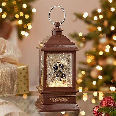 Kurt Adler 9-in. Harry Potter Battery-Operated Spinning Musical LED Lantern
