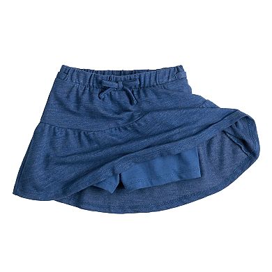 Toddler & Girls 4-12 Jumping Beans® Physical Adaptive Tiered Knit Skort