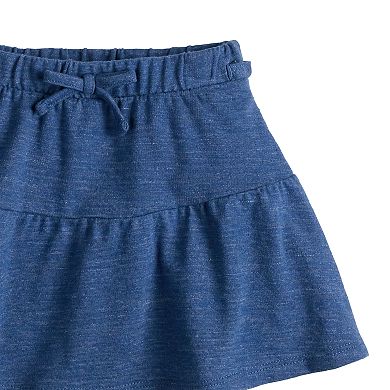 Toddler & Girls 4-12 Jumping Beans® Physical Adaptive Tiered Knit Skort