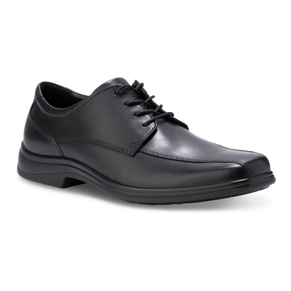 EASTLAND Men's Leather Jones Casual Oxford Sneakers