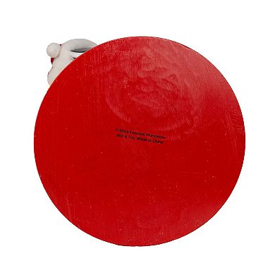 Kurt Adler 8-in. Peanuts Snoopy and Woodstock Table Piece