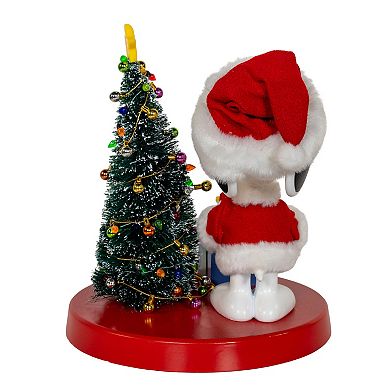 Kurt Adler 8-in. Peanuts Snoopy and Woodstock Table Piece