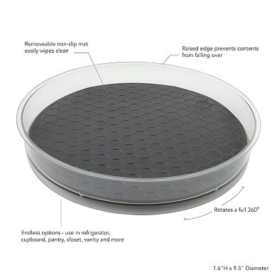 Spectrum Hexa Lazy Susan
