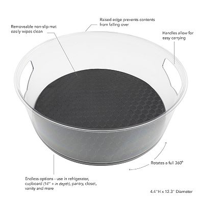 Spectrum Hexa Lazy Susan