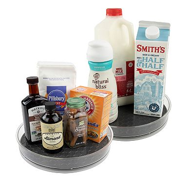 Spectrum Hexa Lazy Susan 2-pc. Set