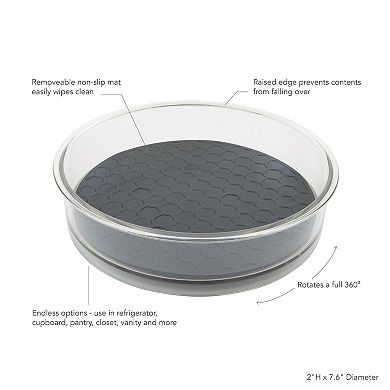 Spectrum Hexa Lazy Susan 2-pc. Set