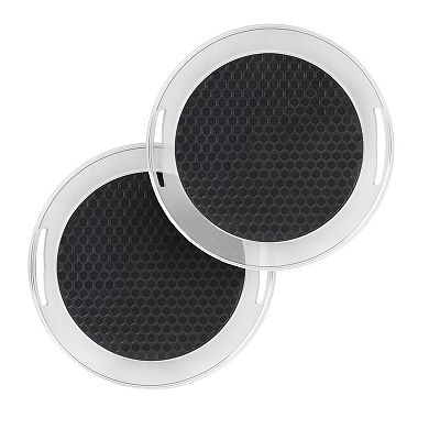 Spectrum Hexa Lazy Susan 2-pc. Set