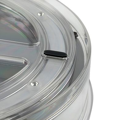 Spectrum Hexa Lazy Susan 2-pc. Set