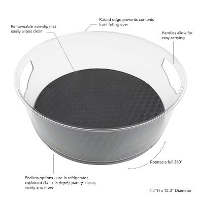 Spectrum Hexa Lazy Susan 2-pc. Set